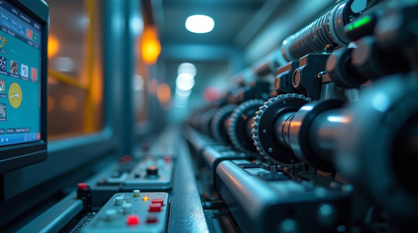 SPS Programmierung TechCo