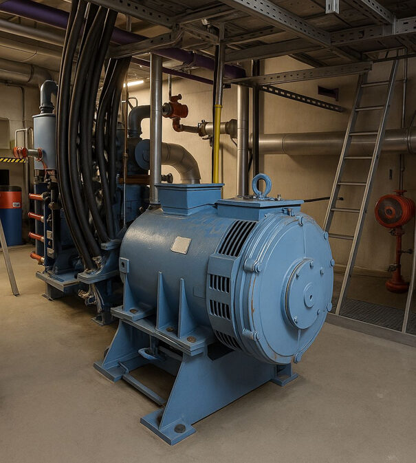 Klimakrise in der Fleischfabrik