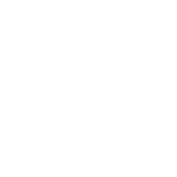 Symbol mit Hand und Paket für die Übergabe